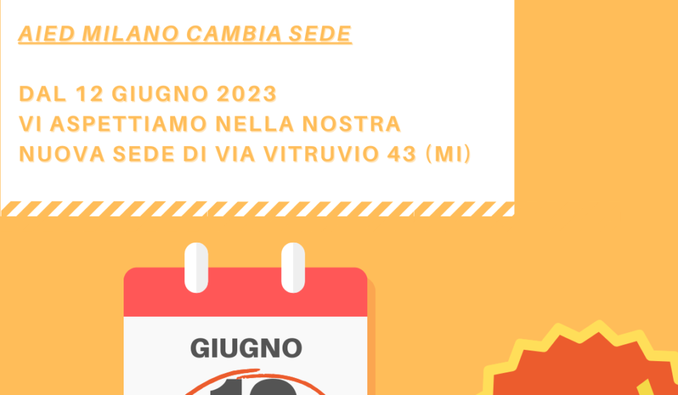 CONSULTORIO AIED MILANO nuova sede
